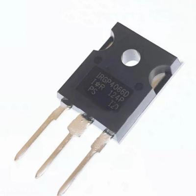 China New standard original IGBT IRGP4066D DITCH 600V 140A TO247AC IGBT transistor TO-247 IRGP4066D IRGP4066D-EPBF for sale