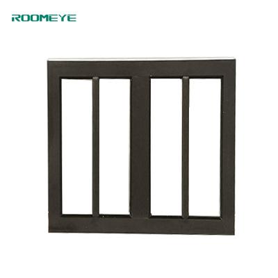 China Sliding ROOMEYE Latest Design Aluminum French Sliding Window for sale