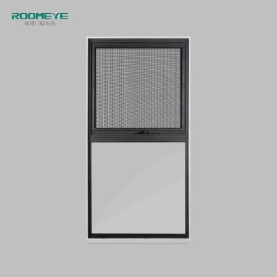 China AS2047 Australian Standard Aluminum Folding Screen Window for sale