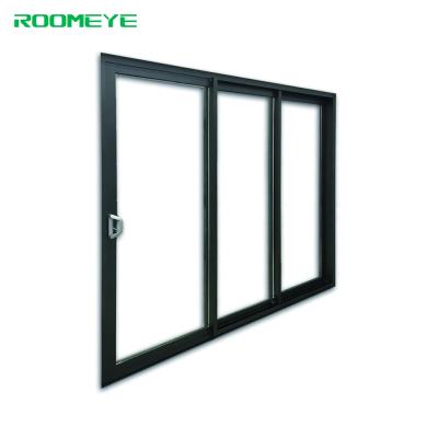 China Sliding Door Roomeye Stacker Aluminum Glass Door for sale