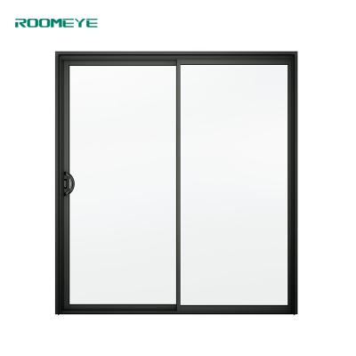 China Sliding Roomeye Aluminum Windows And Sliding Doors for sale