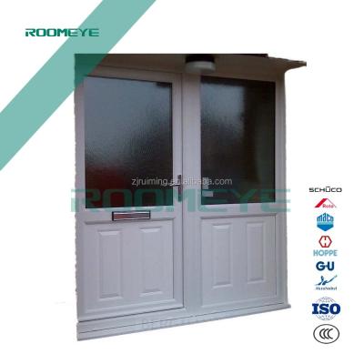 China High Quality PVC Storm Door Manufacturing Price Sliding for sale