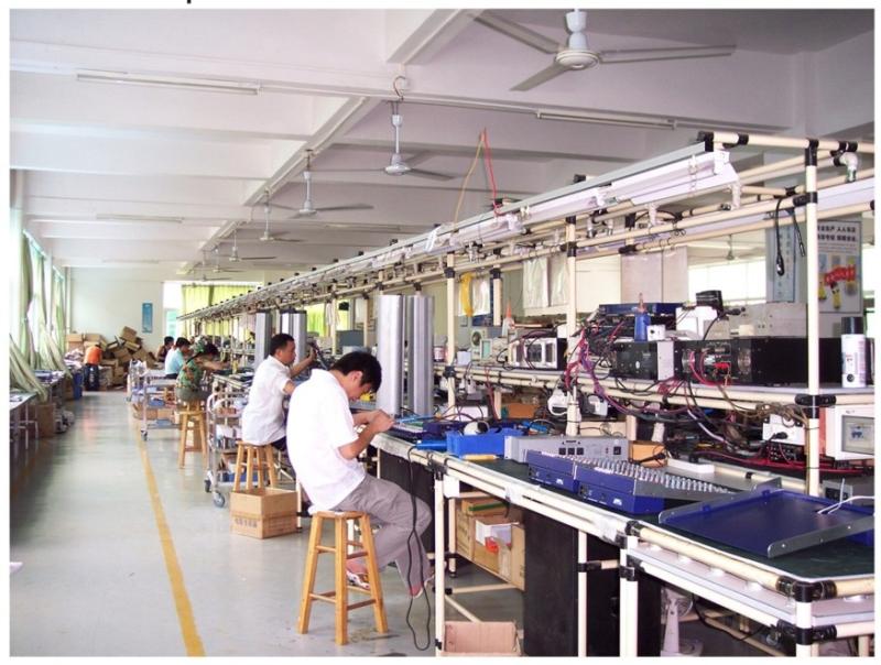 Verified China supplier - Guangzhou Power And Grace Electronic Equipment Co., Ltd. (Spirit)