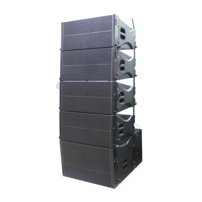 China Newcomer ! ! ! HQ210-PA 10 Inch Active Line Array Dual Class D Speaker System with Active DSP and High Energy HQ210-PA for sale