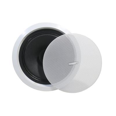 China No 6 Inch Full Range Ceiling Speaker High Performance 30W to 8 Ohm High Performance Ceiling Speaker for sale