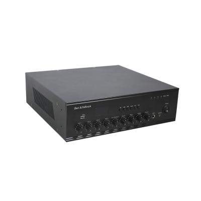 China 250W mixer power amplifier with USB and tuner 518x420x190 (mm) for sale