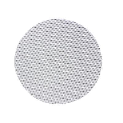 China Mini Factory Price 5 Inch 60W 8ohm Metal Rimless Ceiling Speaker good for high music demand applications for sale