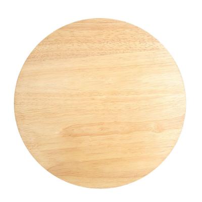 China Viable Factory Wholesale Rubber Wood Cutting Board for sale