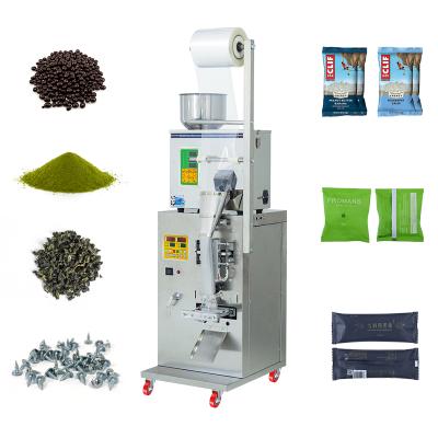 China Food CE Automatic Small Pouches Rice Spices Sprinkles Coffee Packing Machine Multifunctional Tea Bag Packaging Machines for sale