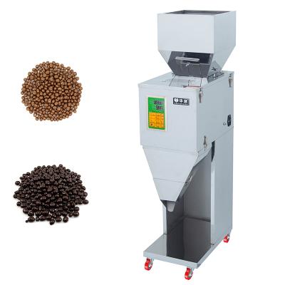 中国 Semi Automatic CE Coffee Food Flour Chilli Detergent Milk Powder Filler Machine 販売のため