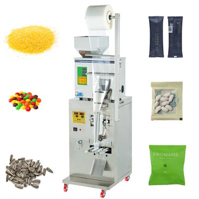 China Food Huapai Tea Bags Packaging Machine Packing Chili Powder Beans Packaging Machine for sale