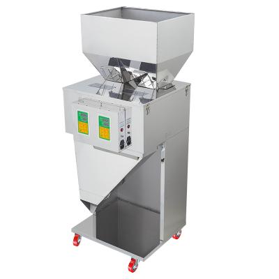 China Building Material Shops Professional Manufacture Various Cheap Powders Weighing Packing Machine for sale