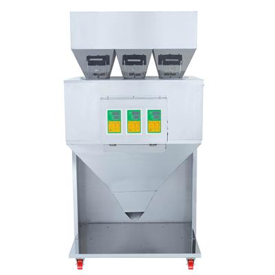 China Building Material Shops Coffee Tea Bag Powder Automatic Weighing Filling Machine With Faster Packaging Speed for sale