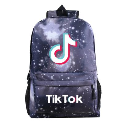 China Factory Wholesale Cartoon Waterproof Printing Student Backpack Custom Other Ride Hot-sell Anime Bag Backpack for sale