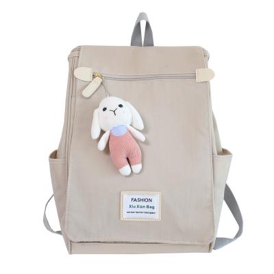 China Wholesale New Style Waterproof Low Price Sports Backpack Fashion High School Bookbags Student Backpack School Bags for sale