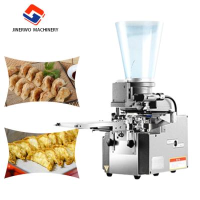 China GV-28 Hotels Automatic Dumpling Wrapping Machine Commercial Price Dumpling Making Machine Household Dumpling Machine for sale