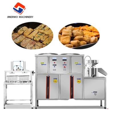 China food & Beverage factory tofu machine price small japenses tofu making machine tofu maker machine for sale