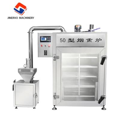 China Easily Assembled Oven Electric Sausage Smoker Fish Smoker Meat Machine for sale