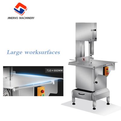 China Multifunction Restaurants Heavy Duty Meat Cutting Machine Bone Sawing Machine for sale