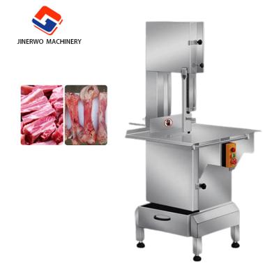 China 2.2KW Bone Saw Bone Meat Cutter Cutting Machine Meat Saw Machine Steel Bone Sawing Machine for sale