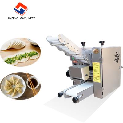 China Automatic Restaurants Dumpling Wrapper Making Machine Spring Roll Skin Maker Pancake Tortilla for sale