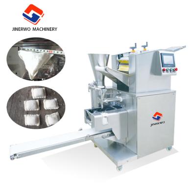 China food & JV-300 Type Stainless Steel Dumpling Skin Machine Dumpling Machine Maker CE Certificate Dumpling Wrapping Beverage Machine for sale