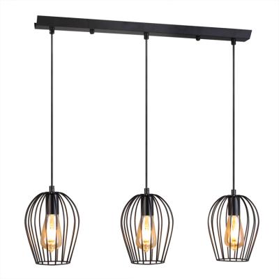 China Modern Classic Home Hotel Family Dining Room Living Room Led Chandelier Pendant Lighting for sale