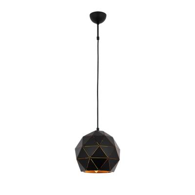 China Restaurant modern living room decoration luxury new product iron led pendant light for sale