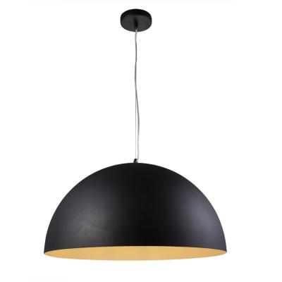 China Modern Modern Black Light Bar Hotel White Metal Chandelier Lamp Dining Room Home Decorative Hanging Lamp for sale