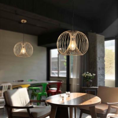 China Modern Decoration Office Villa Bedroom E27 40W Energy Saving Led Pendant Light for sale