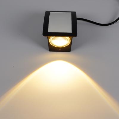 China Modern High Quality Aluminum Waterproof Outdoor Courtyard Led Wall Lamp Ip54 Garden Lamp for sale