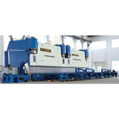 China Factory 2-WC67Y Steel Plate Hydraulic Tandem Bending Machine for sale