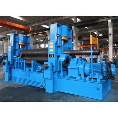 China High quality grade 4 yes roller machine roll bending machine with discount price for sale