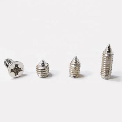 China Factory Supply Durable Phillips Pointed Head Tapping Screws Pan Head Tapping Screw for sale