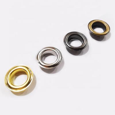 China Durable Wholesale Metal Eyelet For Home Clothes Shoes Bags Neon Eyelets Grommets for sale