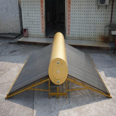 China Guangzhou Outdoor Solar Water Heater Large Capacity Solar Water Heater Hot Water Project for sale