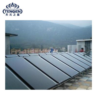 China Swimming Pool Solar Panel Outdoor Heater for sale