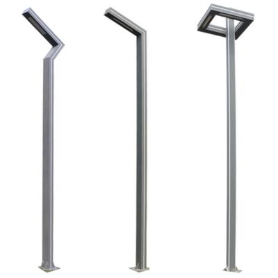 China Pole also can lighitng wholesale 3M Post Lamp OEM high lumen square led outdoor bollard light for sale