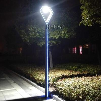 China Pole also can outdoor lighitng landscape post lighting high power 110V 220V 30W LED street light with Pole for sale