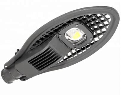 China ROAD COB 50w 60w Photocell Led Street Light Maker With Auto On/Off for sale