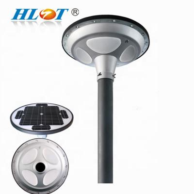 China High Power Solar Powered Lights Street Road Park Garden Outdoor Led Lamp 360 Degree Solar Powered Lights Outdoor for sale