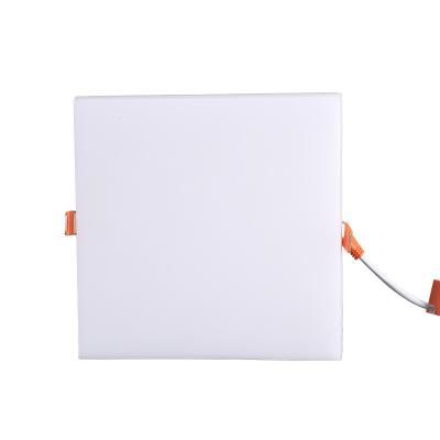 China Modern CE RoHS Certificated 9W 18W 24W 36W 3000K 4000K 6000K White Flame LED Panel Light for sale