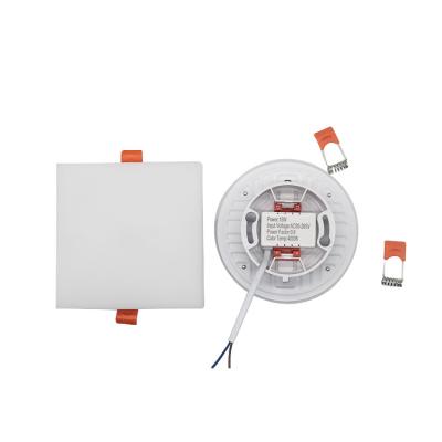 China Good quality modern surface mounted competitive price 15W anti-glare led panel light for sale