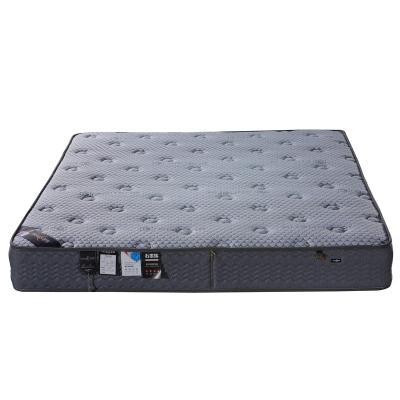 China Professional Flippable Mattress Manufacturer Extra Comfort Gel Memory Foam Mattress In Compressed Packing In A Box for sale