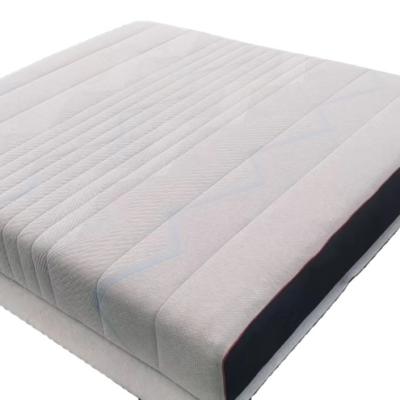 China Flippable 10 Years Warranty Top Quality 100% Classic Design Hot Selling Eco-Friendly Mattress For Hotel for sale