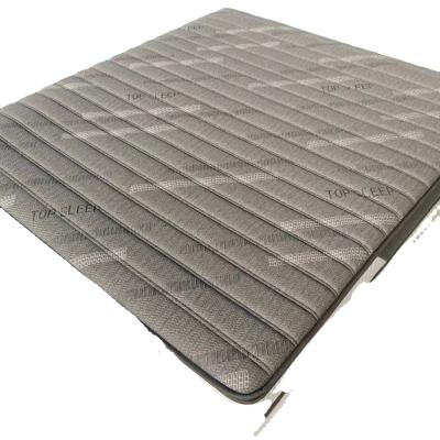 China New Flippable Design And Popular Comfortable And Soft Even Spring Queen Size Memory Foam Bed Mattress for sale