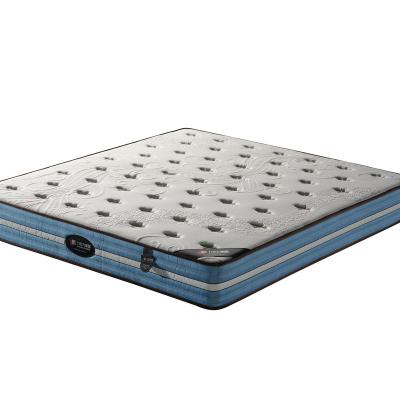 China Quiet Comfort Support Foam Sponge Luxury Mattress Latest Flippable Sleeping Models Sell Good Mattresses for sale