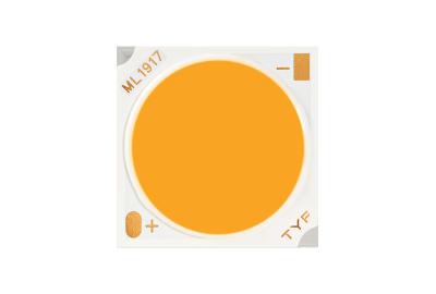 中国 LED COB For Downlight Spotlight 19mm*19mm Les 17mm 24-30W 36V High Lumen With KSF Phosphor Globle Patent 販売のため