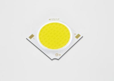 China Big Luminous Area Flip Chip Cob Led 20W 30W High Efficiency And Low Thermal Resistance for sale