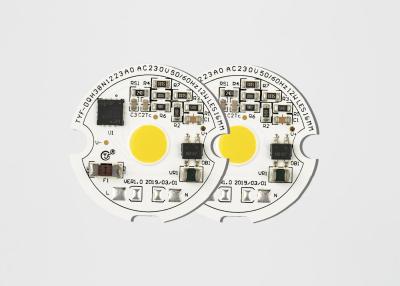 China Bridgelux Chip Inside AC COB LED Module Driverless Cob Led 20W 110/220V for sale